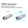 10Gtek 10GBase-SR SFP+ Transceiver, 10G 850nm MMF, up to 300 Meters, Compatible with Brocade 10G-SFPP-SR, Pack of 2 view 2