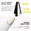 IFELI Apple Pencil Pen Tips Protector - TPU Pencil Nib Covers for iPad, Apple Pencil 2nd Generation, 1st Gen, Pro and USB-C by IFELI(TPU Black 4pcs) view 4