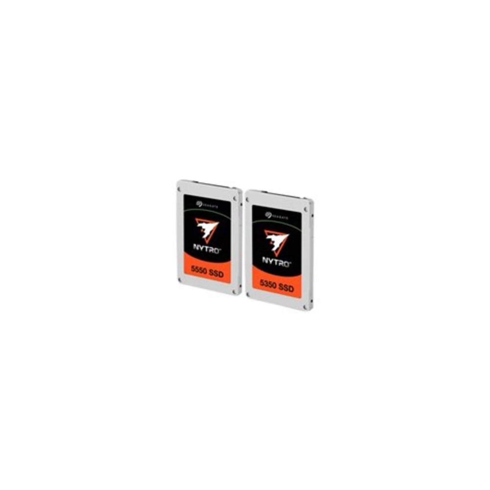 Seagate NYTRO 5350H SSD 3.84TB 2.5 SE