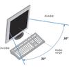 Kantek Widescreen Privacy Filter Black view 2