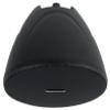 Rockville PEN-40T Black 4" 70V Hanging Pendant Speakers for Commercial/Restaurant Use, 8 Ohm/70V Operation, Polypropylene Cone, ABS Cabinet, 5-Piece view 2