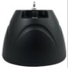 Rockville PEN-40T Black 4" 70V Hanging Pendant Speakers for Commercial/Restaurant Use, 8 Ohm/70V Operation, Polypropylene Cone, ABS Cabinet, 5-Piece view 4