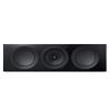 KEF R2 Meta Compact 3 Way Center Channel Speaker (Gloss Black) view 2