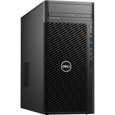 Dell Precision 3000 3660 Workstation - Intel Core i7 Dodeca-core (12 Core) i7-12700 12th Gen 2.10 GHz - 16 GB DDR5 SDRAM RAM - 512 GB SSD - Tower - Black (Renewed)