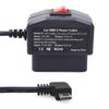 OBD2 Power Cable for Dash Camera 24 Hours Surveillance/Acc Mode with Switch Button, OBDII Charger Cable 12-26V to 5V 2.5A (Micro Curved Left Port)(1) view 1