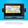 Garmin ECHOMAP UHD2 72sv Without Transducer, 7 Touchscreen Chartplotter, Worldwide Basemap view 4