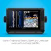 Garmin ECHOMAP UHD2 92sv with GT56 Transducer, 9" Touchscreen Chartplotter, Worldwide Basemap view 3