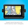 Garmin ECHOMAP UHD2 92sv with GT56 Transducer, 9" Touchscreen Chartplotter, Worldwide Basemap view 4