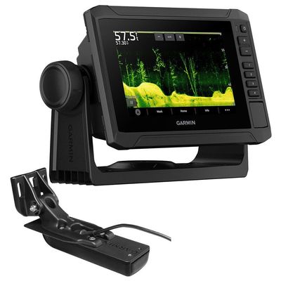 Garmin ECHOMAP UHD2 64sv with GT54 Transducer, 6 Touchscreen Chartplotter, Garmin Navionics+ U.S. Coastal
