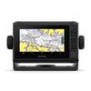 Garmin ECHOMAP UHD2 62sv with GT54 Transducer, 6 Touchscreen Chartplotter, Worldwide Basemap view 2