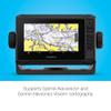 Garmin ECHOMAP UHD2 62sv with GT54 Transducer, 6 Touchscreen Chartplotter, Worldwide Basemap view 4