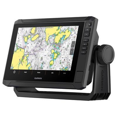 Garmin ECHOMAP UHD2 94sv Without Transducer, 9 Touchscreen Chartplotter, Garmin Navionics+ U.S. Coastal