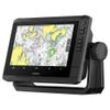 Garmin ECHOMAP UHD2 94sv Without Transducer, 9 Touchscreen Chartplotter, Garmin Navionics+ U.S. Coastal view 1