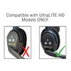 Eartec ULSR Ultralite HD Single Ear Add-On or Replacement Remote Headset, HD Version Only, Full Duplex Wireless Communication, Includes Rechargeable Battery and SolidSignal Cleaning Wipes view 3