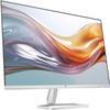 HP 527sw Monitor (Replaces Model m27fw) with 75Hz IPS, 27 inch FHD, Anti-Glare,Flicker-Free, 300 nits Display, Adjustable tilt,1 VGA, 2 HDMI, 99% sRGB Color, (2026 Model), w/Dockztorm Hub view 4
