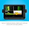 Garmin ECHOMAP UHD2 95sv Without Transducer, 9 Touchscreen Chartplotter, Garmin Navionics+ Canada Inland and Coastal view 3