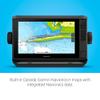Garmin ECHOMAP UHD2 95sv Without Transducer, 9 Touchscreen Chartplotter, Garmin Navionics+ Canada Inland and Coastal view 4