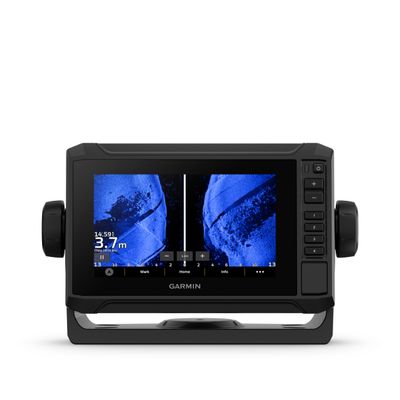 Garmin ECHOMAP UHD2 65sv with GT54 Transducer, 6 Touchscreen Chartplotter, Garmin Navionics+ Canada Inland and Coastal