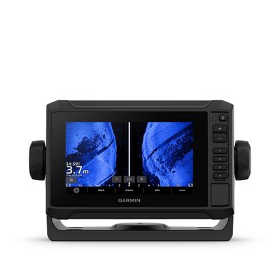 Garmin ECHOMAP UHD2 62sv Without Transducer, 6 Touchscreen Chartplotter, Worldwide Basemap