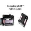 35mm to 120/220 Film Camera Adapter Medium Format Panorama Mamiya Yashica Fujica Hasselblad Holga view 3