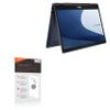 BoxWave Screen Protector Compatible with ASUS ExpertBook B3 Flip (B3402) - ClearTouch Anti-Glare (2-Pack), Anti-Fingerprint Matte Film Skin view 1