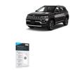 BoxWave Screen Protector Compatible with Jeep 2022 Compass Display (10.1 in) - ClearTouch Crystal (2-Pack), HD Film Skin - Shields from Scratches view 1