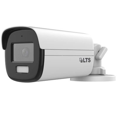 LTS LTCMHR9222NW-28CFN TVI/AHD/CVI/Analog 2MP 24/7 Full Color Security Bullet Camera CMHR9222NW-28CFN
