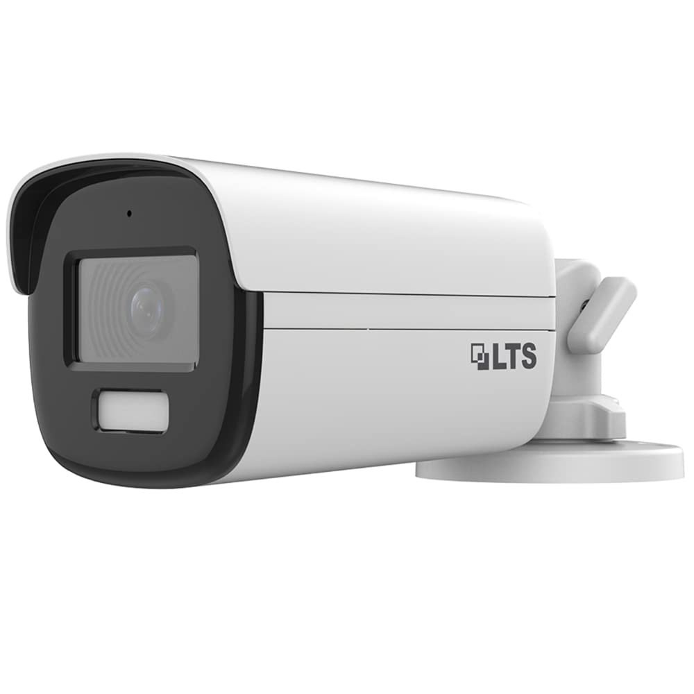 LTS LTCMHR9222NW-28CFN TVI/AHD/CVI/Analog 2MP 24/7 Full Color Security Bullet Camera CMHR9222NW-28CFN