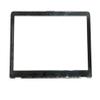 Black LCD Top Rear Lid Case Back Cover & Front Bezel & Hinges Hinge Compatible with HP 15-BS 15-BW 250 G6 255 G6 TPN-C129 TPN-C130 15-BS100 15-BS000 (Black Back Cover+Bezel+Hinges) view 3