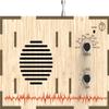 Kaito DIY-63 AM/FM Radio Kit with Personal Customization view 1