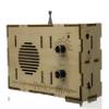 Kaito DIY-63 AM/FM Radio Kit with Personal Customization view 2