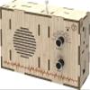 Kaito DIY-63 AM/FM Radio Kit with Personal Customization view 3