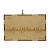 Kaito DIY-63 AM/FM Radio Kit with Personal Customization view 4