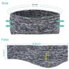 MMUSS Sleep Headphones Eye Mask for Sleeping Gray with Ultra-Thin HD Stereo Speakers Perfect for Insomnia, Side Sleepers, Nap, Snoring, Air Travel, Meditation,Relaxation(3.5mm Jack Small Size) view 2