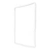 Navigation Screen Protector Frame Easy Install Car Central Control Screen Frame Cover (White) view 4