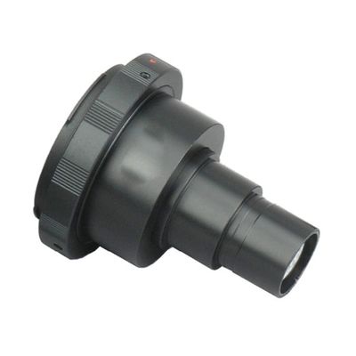 Microscope Accessories Kit Camera Adapter For Microscopes Microscope Slides