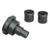 Microscope Accessories Kit Camera Adapter For Microscopes Microscope Slides view 2