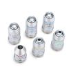 JUIYU Microscope Accessories Kit Semi-Plan Achromatic Objective Lens 195 mm Conjugate Distance 4X/10X/20X/40X/60X/100X for Biological Microscope 160/0.17 45EP Microscope Slides (Color : 60x) view 3