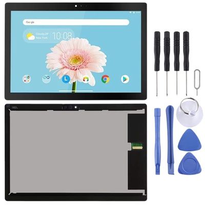 LCD Screen for Lenovo Smart Tab M10 FHD REL TB-X605 TB-X605LC TB-X605FC with Digitizer Full Assembly