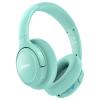 BERIBES Bluetooth Headphones Over Ear, 65H Playtime and 6 EQ Music Modes Wireless Headphones with Microphone, HiFi Stereo Foldable Lightweight Headsets, Deep Bass for Home Office Cellphone PC Ect. view 1