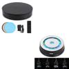 Flyrivergo Photography Turntable 13.7inch/110lb + LED Light Display Turntable 9inch/17.6lb Bundle view 1