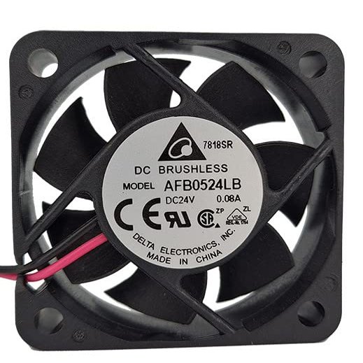 for AFB0612HH DC12V 0.25A 6CM Cooling Fan