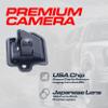 Master Tailgaters Replacement for Toyota Highlander + Hybrid w/o Video Display Mirror (2020-2021) Backup Camera OE Part # 86790-0E150 view 4
