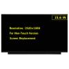 GBOLE 15.6" New Screen Replacement for NT156FHM-N61 NT156FHM-N61 V8.0 NT156FHM-N62 V8.1 B156HTN06.1 TV156FHM-NH1 N156HGA-EA3 FHD 1920x1080 30Pin LED LCD Display Screen Panel view 1