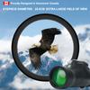 Fetch Falcon Monoculars 12x50 IPX7 Waterproof BAK4 FMC ED Nitrogen-Filled with Phone Adapter, Tripod, Hand Strap (Submersible Under 1M for 30 Minutes NO Leak) view 4