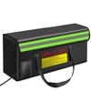 CNDHDOK 19.3"x5.9"x7.1" Ebike Battery Safe Bag Lipo Charging Bag Large Capatity for Ebike Lipo Battery Pack Storage Charging Transport,Home Office Travel Lipo Safe Storage Pouch view 1