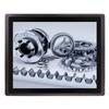LEANGLE 10.4" 4:3 Industrial Embedded Touch Screen Monitor,Capacitive Touch Screen,no Host, External Host view 1