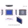 LEANGLE 10.4" 4:3 Industrial Embedded Touch Screen Monitor,Capacitive Touch Screen,no Host, External Host view 2