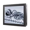 LEANGLE 10.4" 4:3 Industrial Embedded Touch Screen Monitor,Capacitive Touch Screen,no Host, External Host view 3