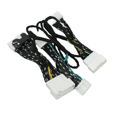 Fydun Inactive Speaker Activation Harness, for Y Wire Harness Stable Data Clear Sound Quality